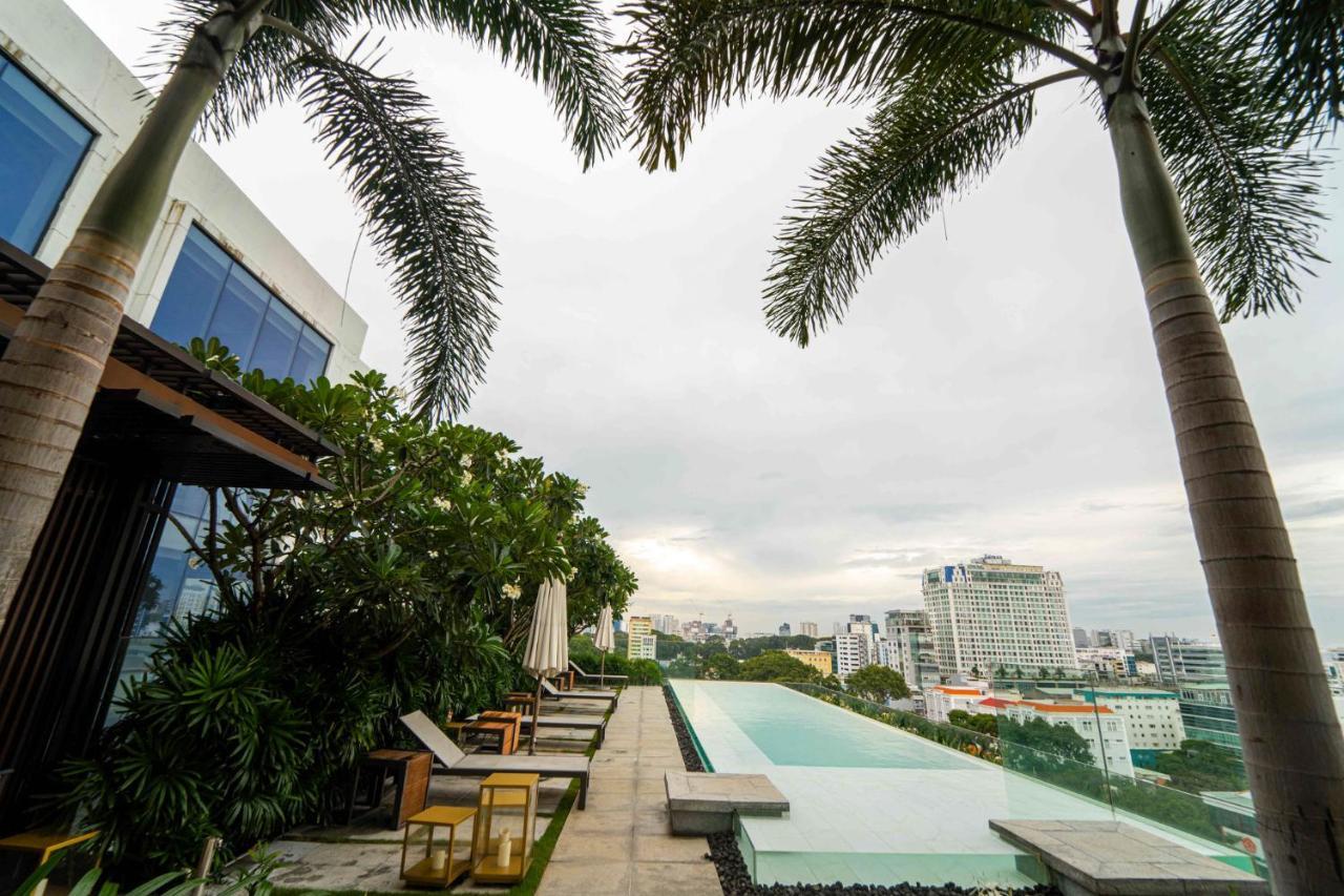 Serenity Villas Duplex Private Pool Saigon Centre Ho Chi Minh City