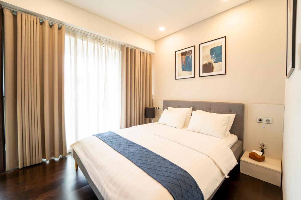 Serenity Villas Duplex Private Pool Saigon Centre Aparthotel *