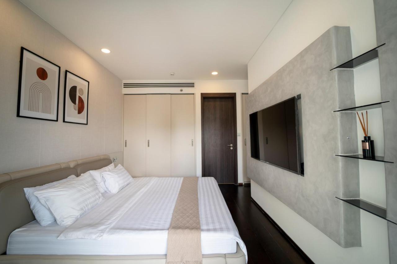 Serenity Villas Duplex Private Pool Saigon Centre Aparthotel