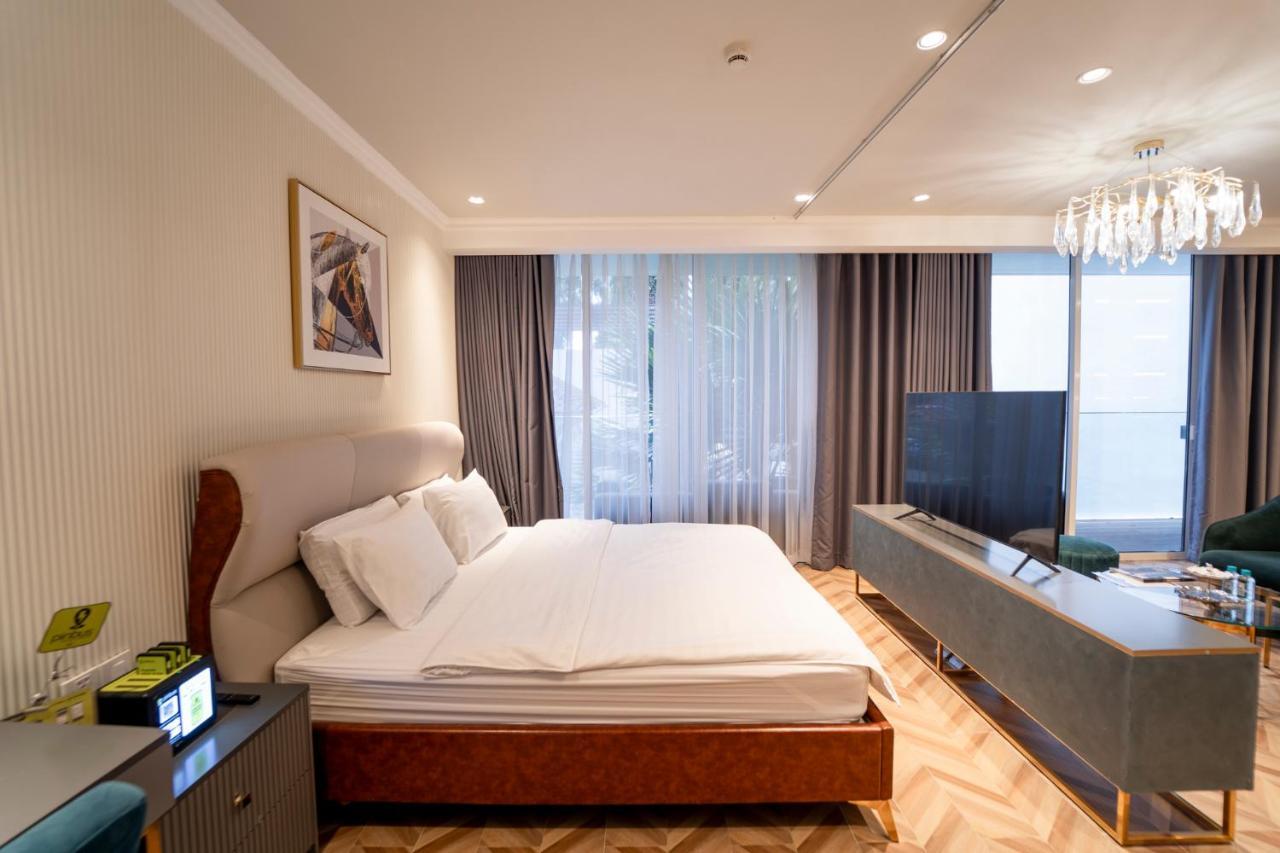 Serenity Villas Duplex Private Pool Saigon Centre Aparthotel Ho Chi Minh City