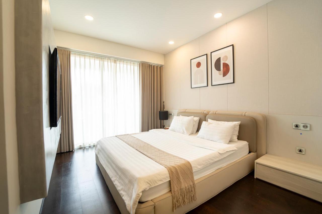 Aparthotel Serenity Villas Duplex Private Pool Saigon Centre