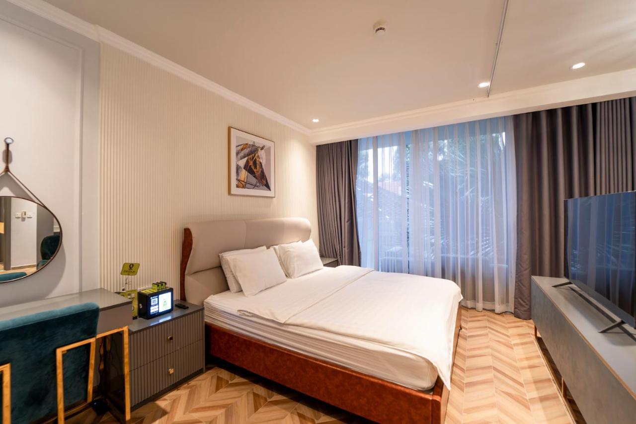Serenity Villas Duplex Private Pool Saigon Centre *