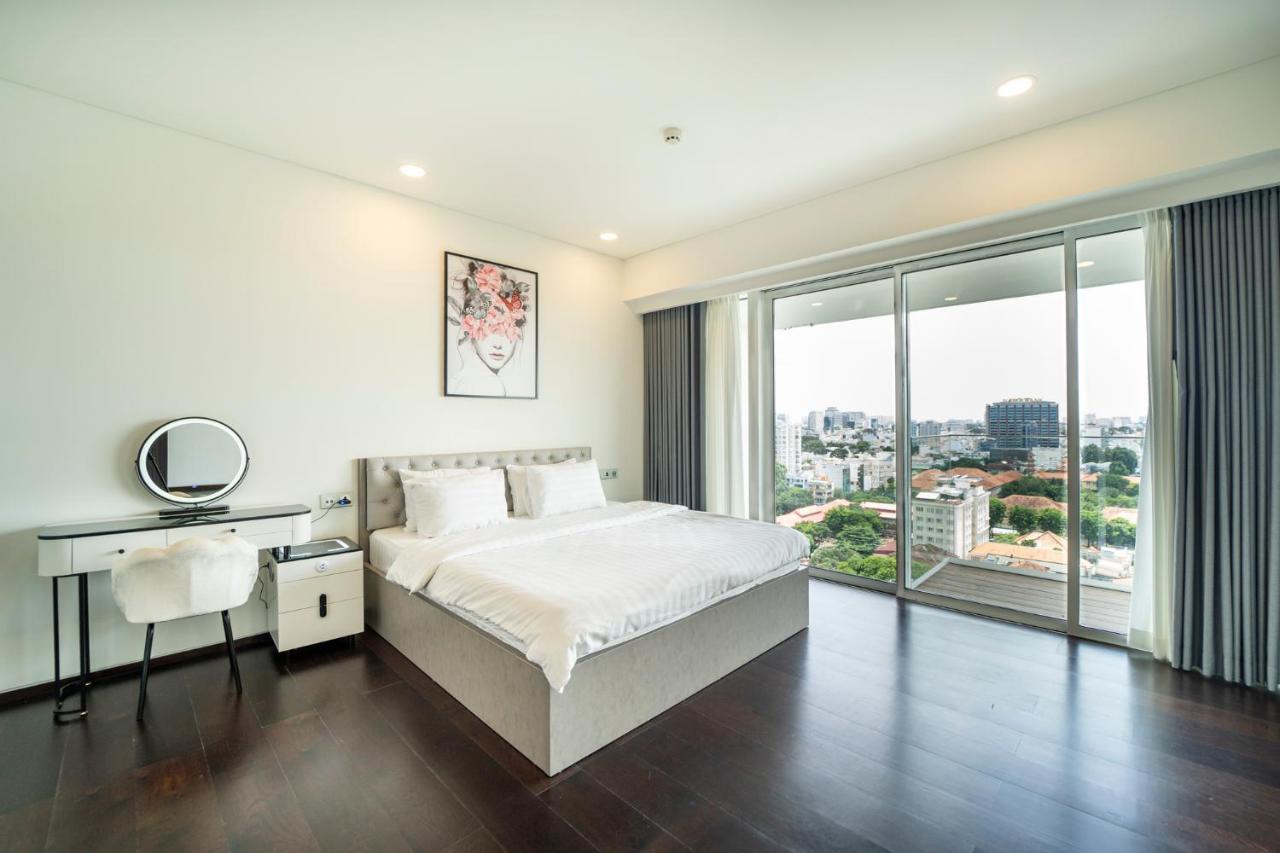 Serenity Villas Duplex Private Pool Saigon Centre * Ho Chi Minh City