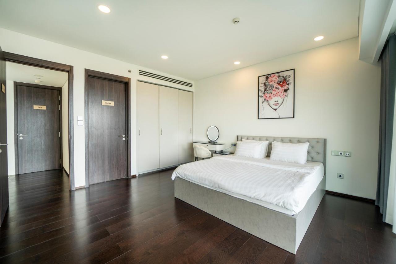 Serenity Villas Duplex Private Pool Saigon Centre Aparthotel