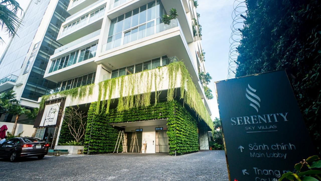 Aparthotel Serenity Villas Duplex Private Pool Saigon Centre Ho Chi Minh City