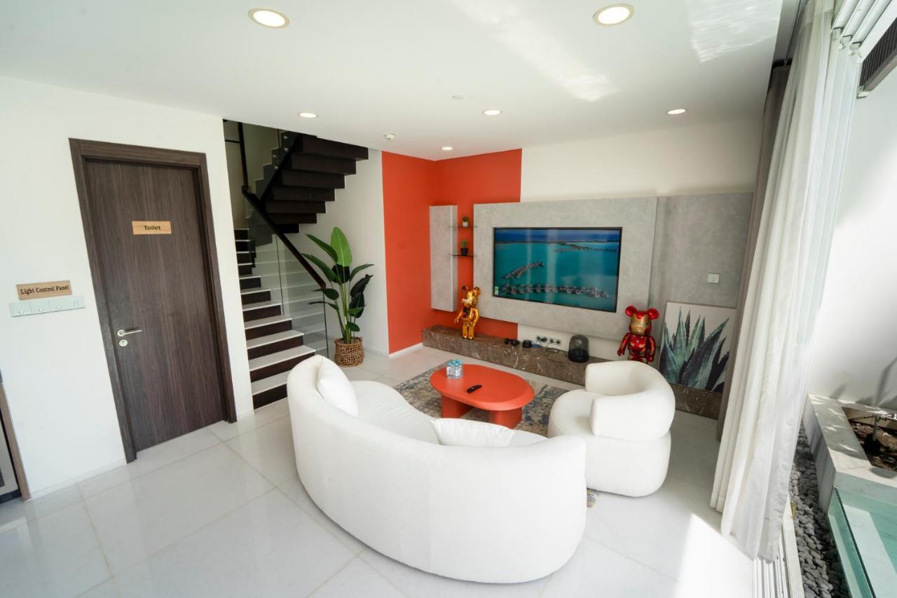 Serenity Villas Duplex Private Pool Saigon Centre Aparthotel