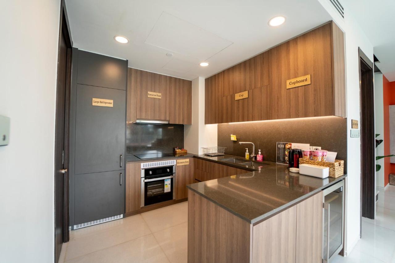 Serenity Villas Duplex Private Pool Saigon Centre