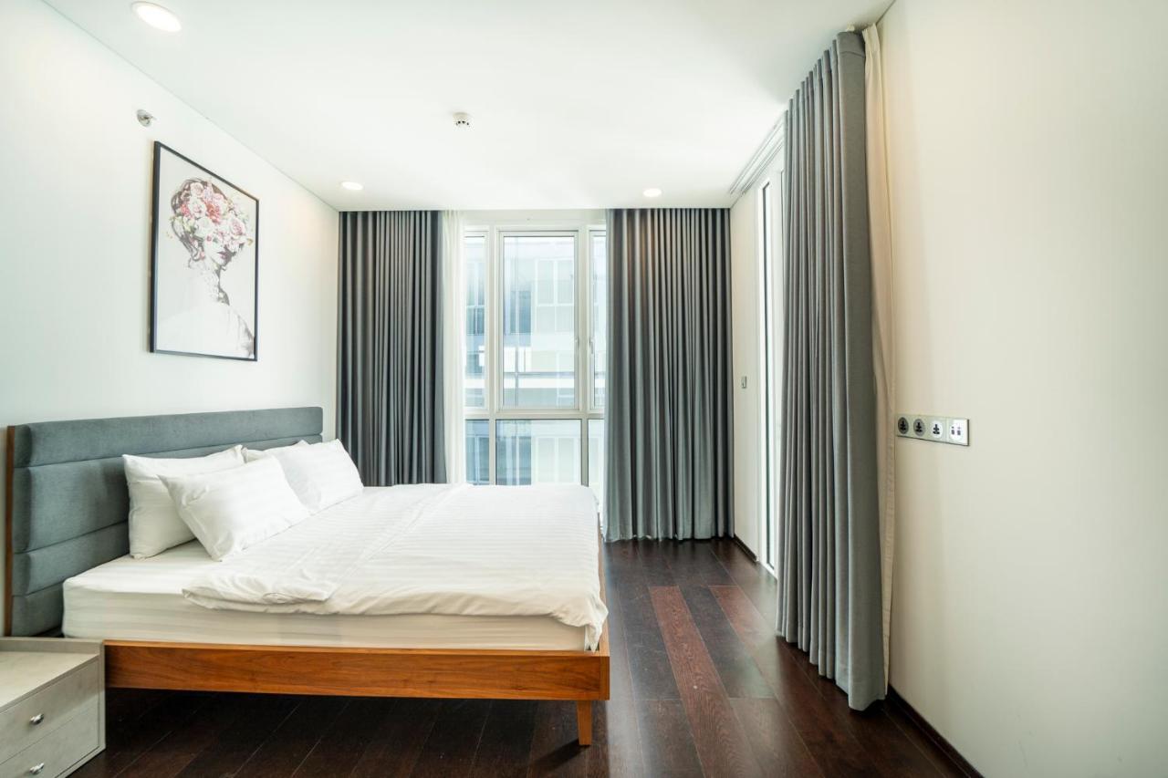 Aparthotel Serenity Villas Duplex Private Pool Saigon Centre *